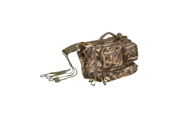 Image of Allen Gear Fit Pursuit Punisher Waterfowl Waist Pack, Brown, 19221