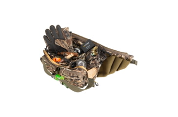 Image of Allen Gear Fit Pursuit Punisher Waterfowl Waist Pack, Brown, 19221