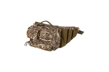 Image of Allen Gear Fit Pursuit Punisher Waterfowl Waist Pack, Brown, 19221