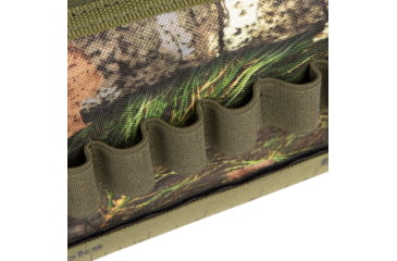 Image of Allen Gear Fit Pursuit Shocker 52in Lockable Shotgun Case, Olive/Mossy Oak NWTF Obsession, 961-52