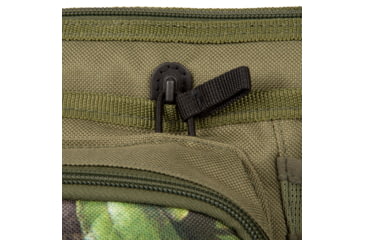 Image of Allen Gear Fit Pursuit Shocker 52in Lockable Shotgun Case, Olive/Mossy Oak NWTF Obsession, 961-52