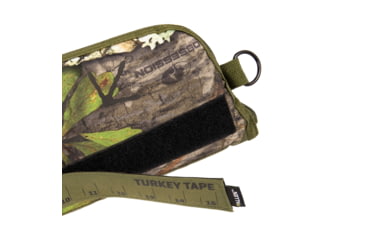 Image of Allen Gear Fit Pursuit Shocker 52in Lockable Shotgun Case, Olive/Mossy Oak NWTF Obsession, 961-52