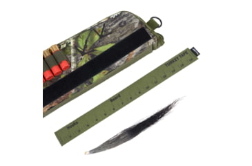 Image of Allen Gear Fit Pursuit Shocker 52in Lockable Shotgun Case, Olive/Mossy Oak NWTF Obsession, 961-52