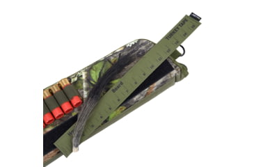 Image of Allen Gear Fit Pursuit Shocker 52in Lockable Shotgun Case, Olive/Mossy Oak NWTF Obsession, 961-52