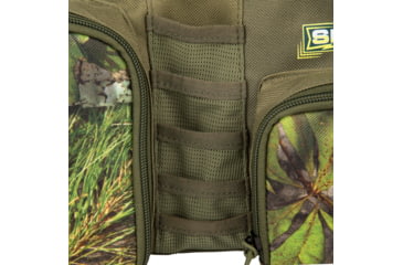 Image of Allen Gear Fit Pursuit Shocker 52in Lockable Shotgun Case, Olive/Mossy Oak NWTF Obsession, 961-52