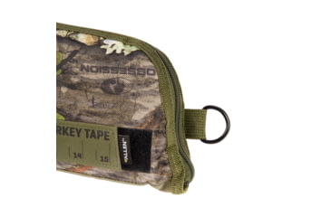 Image of Allen Gear Fit Pursuit Shocker 52in Lockable Shotgun Case, Olive/Mossy Oak NWTF Obsession, 961-52
