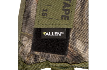 Image of Allen Gear Fit Pursuit Shocker 52in Lockable Shotgun Case, Olive/Mossy Oak NWTF Obsession, 961-52