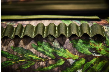 Image of Allen Gear Fit Pursuit Shocker 52in Lockable Shotgun Case, Olive/Mossy Oak NWTF Obsession, 961-52