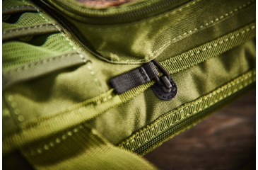 Image of Allen Gear Fit Pursuit Shocker 52in Lockable Shotgun Case, Olive/Mossy Oak NWTF Obsession, 961-52