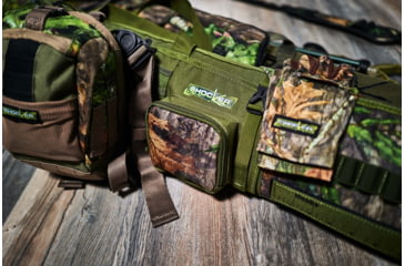 Image of Allen Shocker Turkey Gloves, Mossy Oak Obsession, One Size Fits Most, 1517, 1517