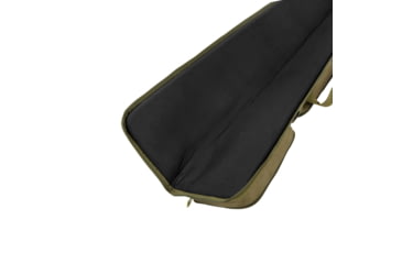 Image of Allen Gear Fit Pursuit Shocker 52in Lockable Shotgun Case, Olive/Mossy Oak NWTF Obsession, 961-52