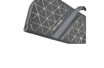 Image of Allen Girls With Guns Rifle Case, Foiled, Black, 46in, 90-46