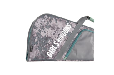Image of Allen Girls With Guns Ten Point Dreams 46-Inch Rifle Case, Shade Camo, 91-46