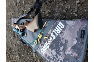 Image of Allen Girls With Guns Ten Point Dreams 46-Inch Rifle Case, Shade Camo, 91-46