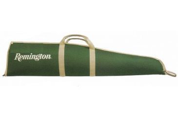 Image of Allen Gun Case, Green w/ Remington Logo, 46in.