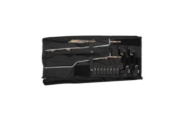 Image of Allen Gun Closet Hanging Garment, Black, 78103