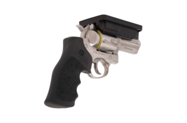 Image of Allen Gun Ready Rail Handgun Magnet, 1 Handgun, Black, Metal, 5648
