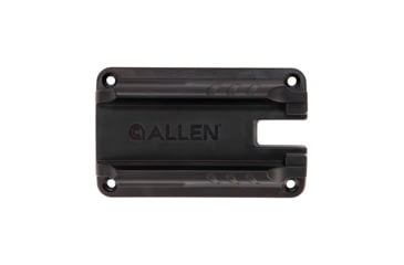 Image of Allen Gun Ready Rail Handgun Magnet, 1 Handgun, Black, Metal, 5648