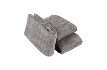 Image of Allen Gun Sock, 3 Pack, Heather Gray, 52x3.75in, 13130