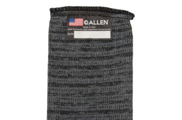 Image of Allen Gun Sock, 3 Pack, Heather Gray, 52x3.75in, 13130