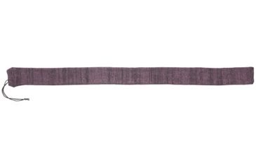 Image of Allen Gun Sock Purple/Black 52 Inches