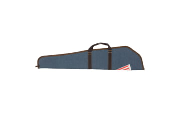 Image of Allen Heritage Denver Rifle Case, Denim, 46in, 711-46