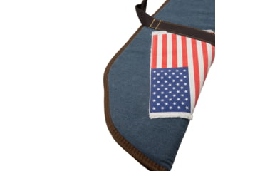 Image of Allen Heritage Denver Rifle Case, Denim, 46in, 711-46