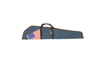 Image of Allen Heritage Denver Rifle Case, Denim, 46in, 711-46