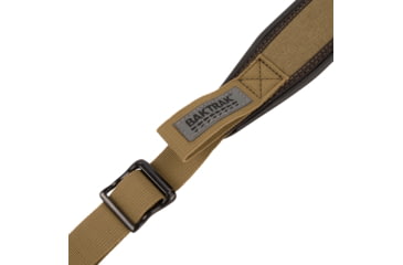 Image of Allen Heritage Sling w/Canvas And Leather, Olive, 8110