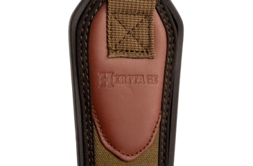 Image of Allen Heritage Sling w/Canvas And Leather, Olive, 8110