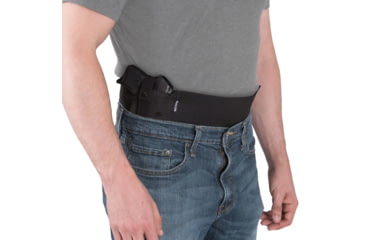 Image of Allen Hideout Belly Band Holster, Black, Extra Large/3XL, 44251