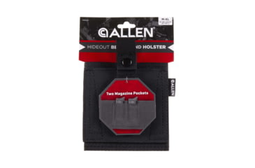 Image of Allen Hideout Belly Band Holster, Black, Medium/Extra Large, 44250
