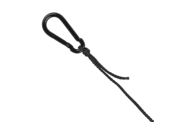 Image of Allen Hoist Rope, 25-Feet Long, Black, 7247