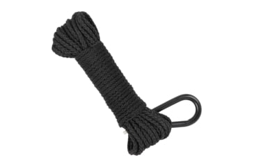 Image of Allen Hoist Rope, 25-Feet Long, Black, 7247