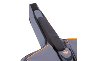Image of Allen Hornet N1 Edge Crossbow Case, 16.5in, Grey/Orange, 6050