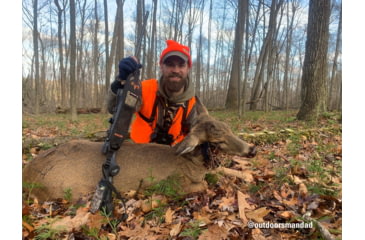 Image of Allen Hypa-Lite Bruiser Deer Hunting Rifle Sling, Mossy Oak Break-Up Country, 8688