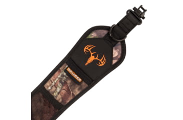 Image of Allen Hypa-Lite Bruiser Deer Hunting Rifle Sling, Mossy Oak Break-Up Country, 8688