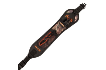 Image of Allen Hypa-Lite Bruiser Deer Hunting Rifle Sling, Mossy Oak Break-Up Country, 8688