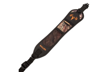 Image of Allen Hypa-Lite Bruiser Deer Hunting Rifle Sling, Mossy Oak Break-Up Country, 8688
