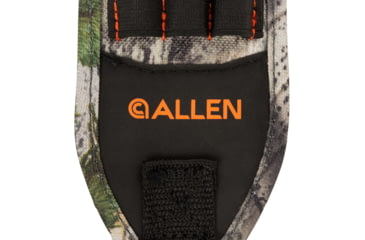 Image of Allen Hypa-Lite Bull Stalker Gun Sling with Swivels, Black/Mossy Oak Mountain Country, 22 Inch to 38 Inch/3.25 Inch x 14 Inch, 8690