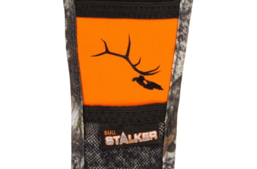 Image of Allen Hypa-Lite Bull Stalker Gun Sling with Swivels, Black/Mossy Oak Mountain Country, 22 Inch to 38 Inch/3.25 Inch x 14 Inch, 8690