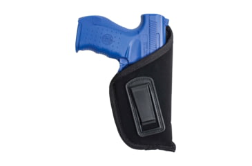 Image of Allen Inside The Pant Handgun Holster, Most Large Frame Semi-Auto with 3.5 to 4.5 Inch Barrel, Black, 6, 44606