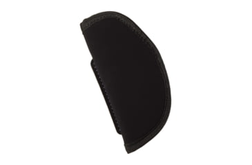 Image of Allen Inside The Pant Handgun Holster, Small Semi-Auto .22 to .25 Caliber, Black, 4, 44604