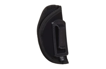 Image of Allen Inside The Pant Handgun Holster, Small Semi-Auto .22 to .25 Caliber, Black, 4, 44604