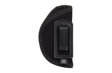 Image of Allen Inside The Pant Handgun Holster, Small Semi-Auto .22 to .25 Caliber, Black, 4, 44604