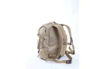 Image of Allen Intercept Backpack 18.5x16x10 Inches Tan