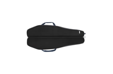 Image of Allen Kenosha Rifle Case, 50in, Grey/Indigo, 642-50
