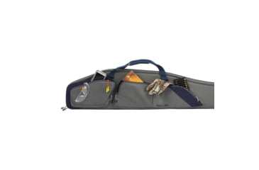 Image of Allen Kenosha Rifle Case, 50in, Grey/Indigo, 642-50