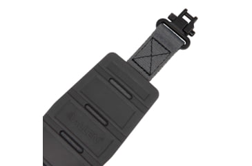 Image of Allen KLNG Traction Rifle Sling, Molded Rubber, Midnight Gray, 8531