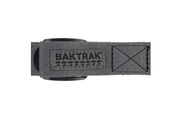 Image of Allen KLNG Traction Rifle Sling, Molded Rubber, Midnight Gray, 8531